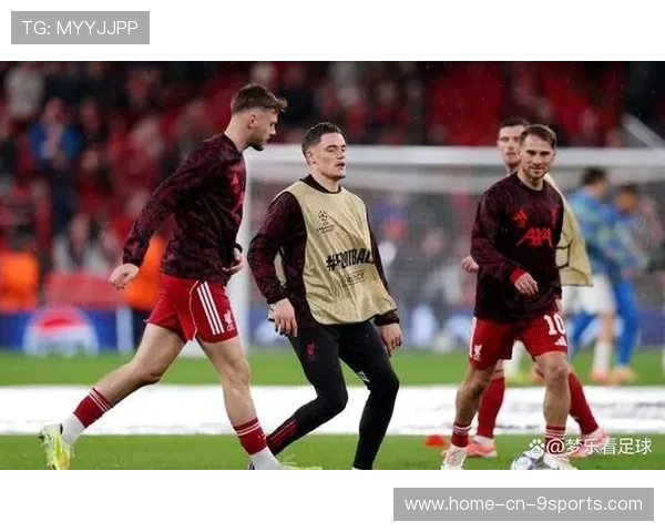 利物浦反击犀利，欧战联赛双线同步回暖